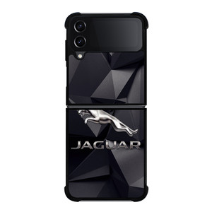 JAGUAR LOGO Samsung Galaxy Z Flip 4 Case Cover
